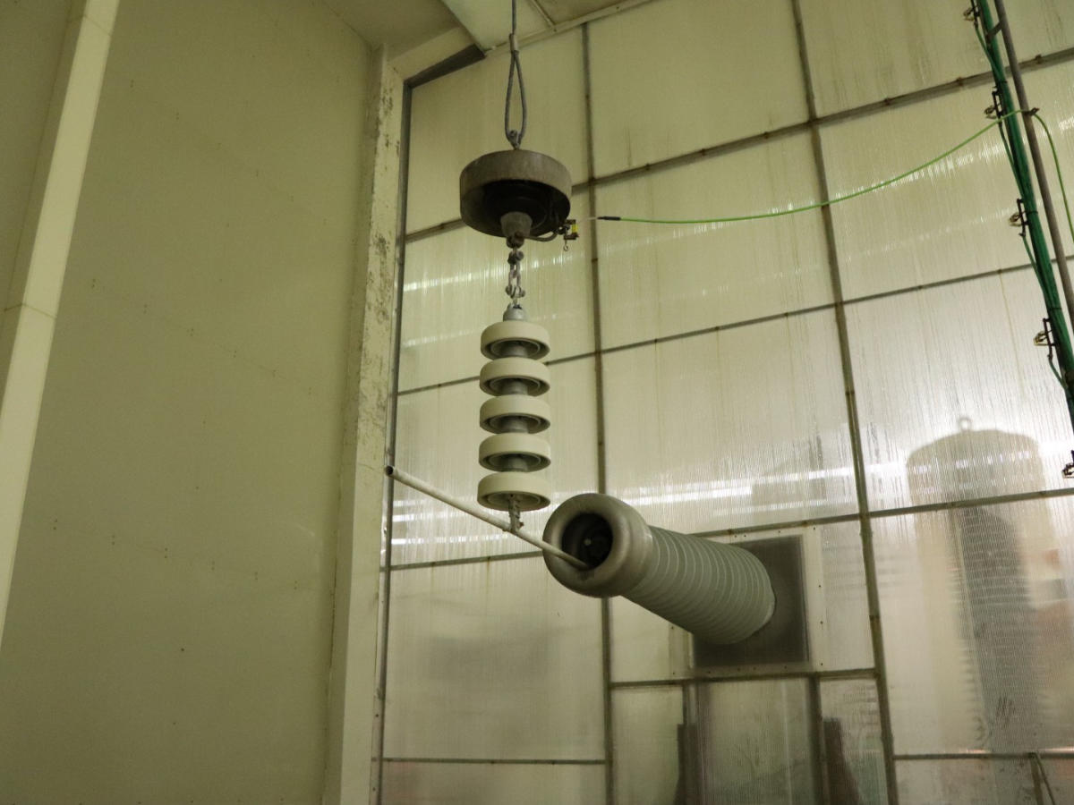 03 Pollution and Ageing Testing